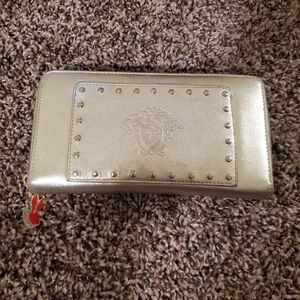 Versace wallet